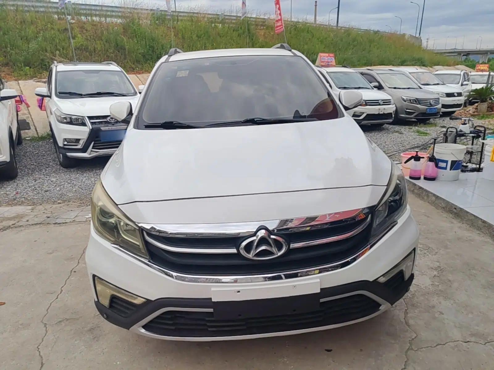 CHANGAN OSHAN A800 2017 1.6L Manual Comfort Model — миниатюра 2