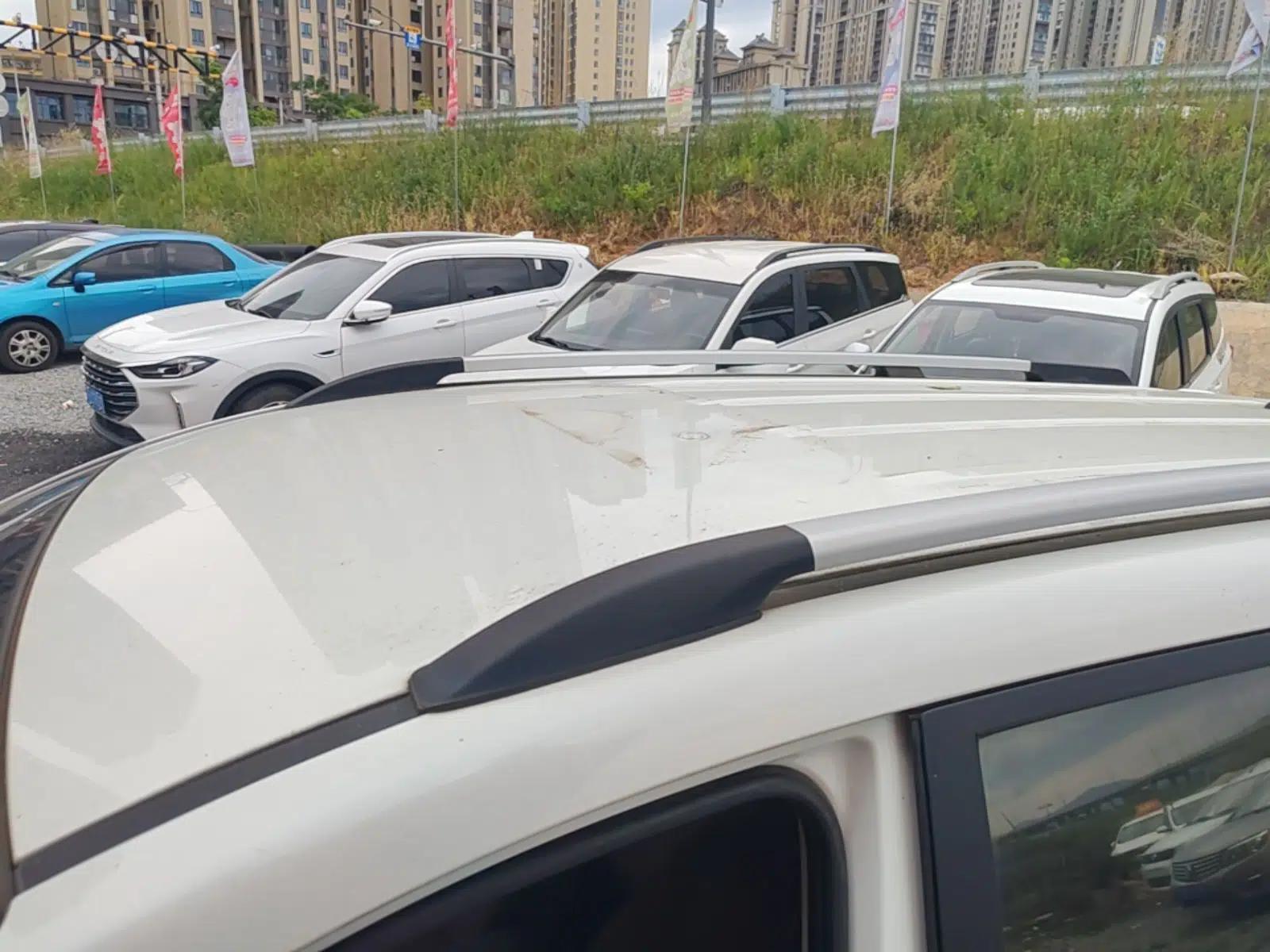 CHANGAN OSHAN A800 2017 1.6L Manual Comfort Model — миниатюра 11