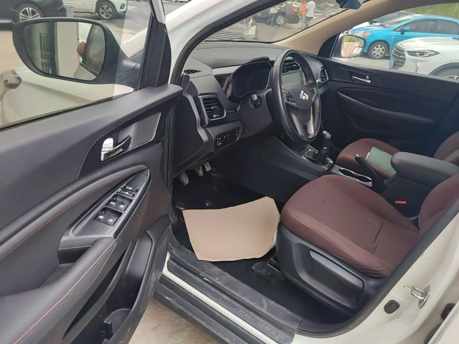 CHANGAN OSHAN A800 2017 1.6L Manual Comfort Model — миниатюра 19