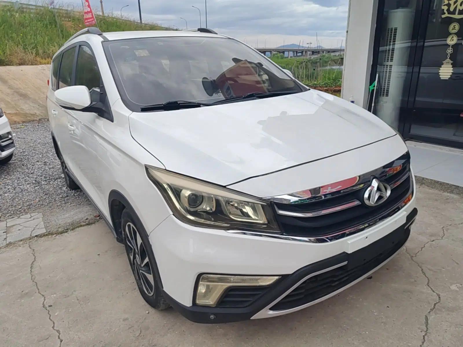 CHANGAN OSHAN A800 2017 1.6L Manual Comfort Model — миниатюра 3