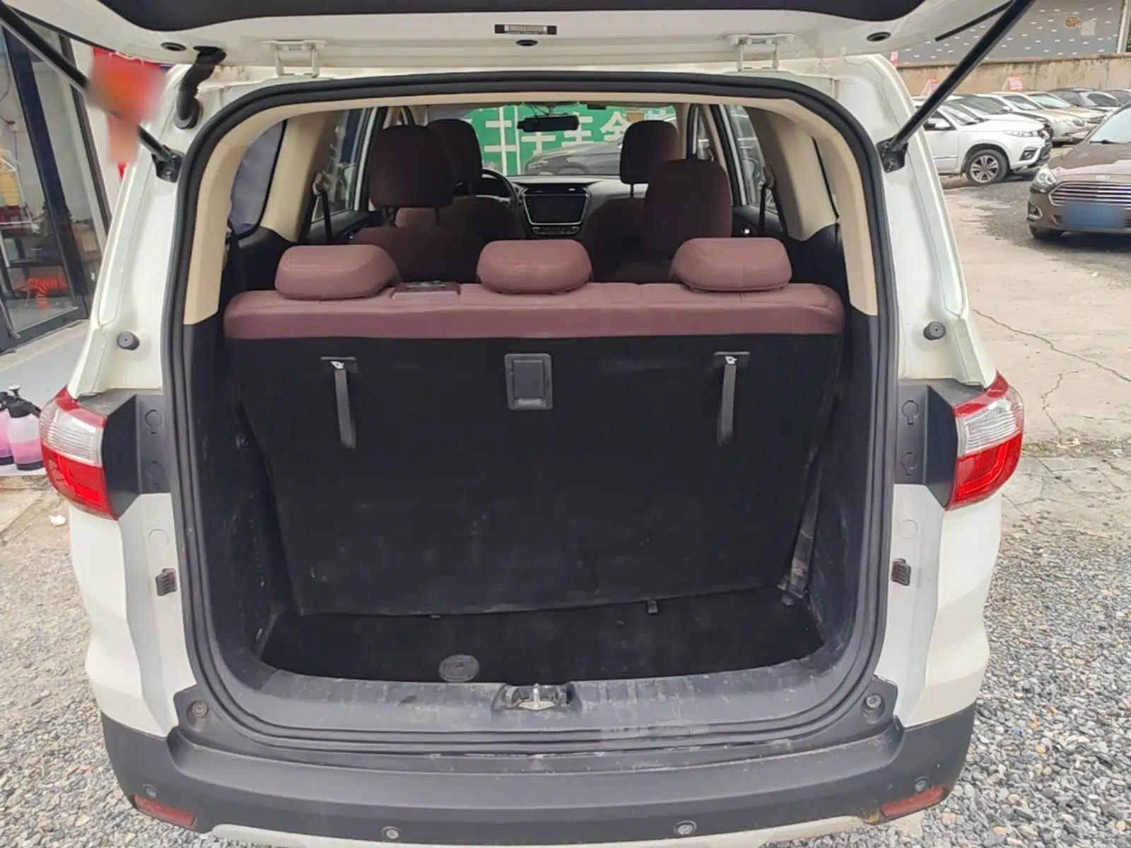 CHANGAN OSHAN A800 2017 1.6L Manual Comfort Model — миниатюра 22