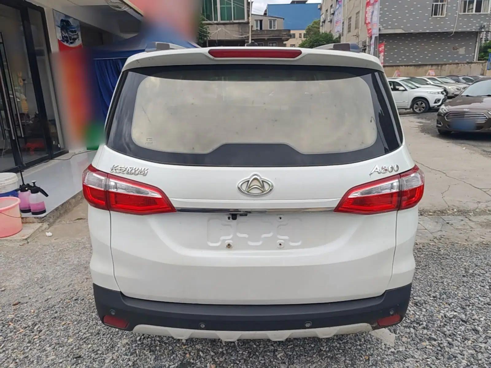 CHANGAN OSHAN A800 2017 1.6L Manual Comfort Model — миниатюра 5