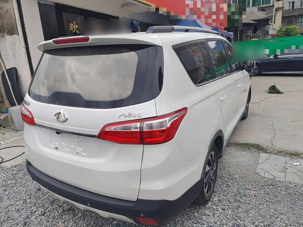CHANGAN OSHAN A800 2017 1.6L Manual Comfort Model — миниатюра 6