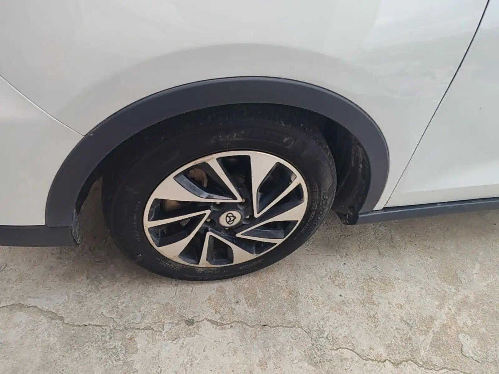 CHANGAN OSHAN A800 2017 1.6L Manual Comfort Model — миниатюра 8
