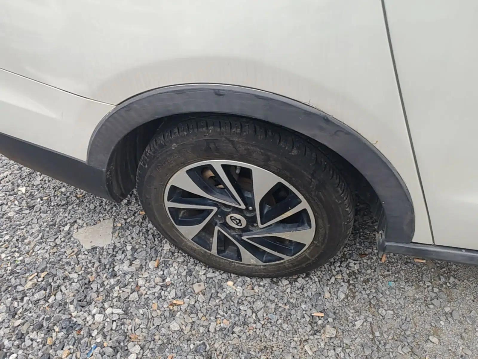 CHANGAN OSHAN A800 2017 1.6L Manual Comfort Model — миниатюра 10