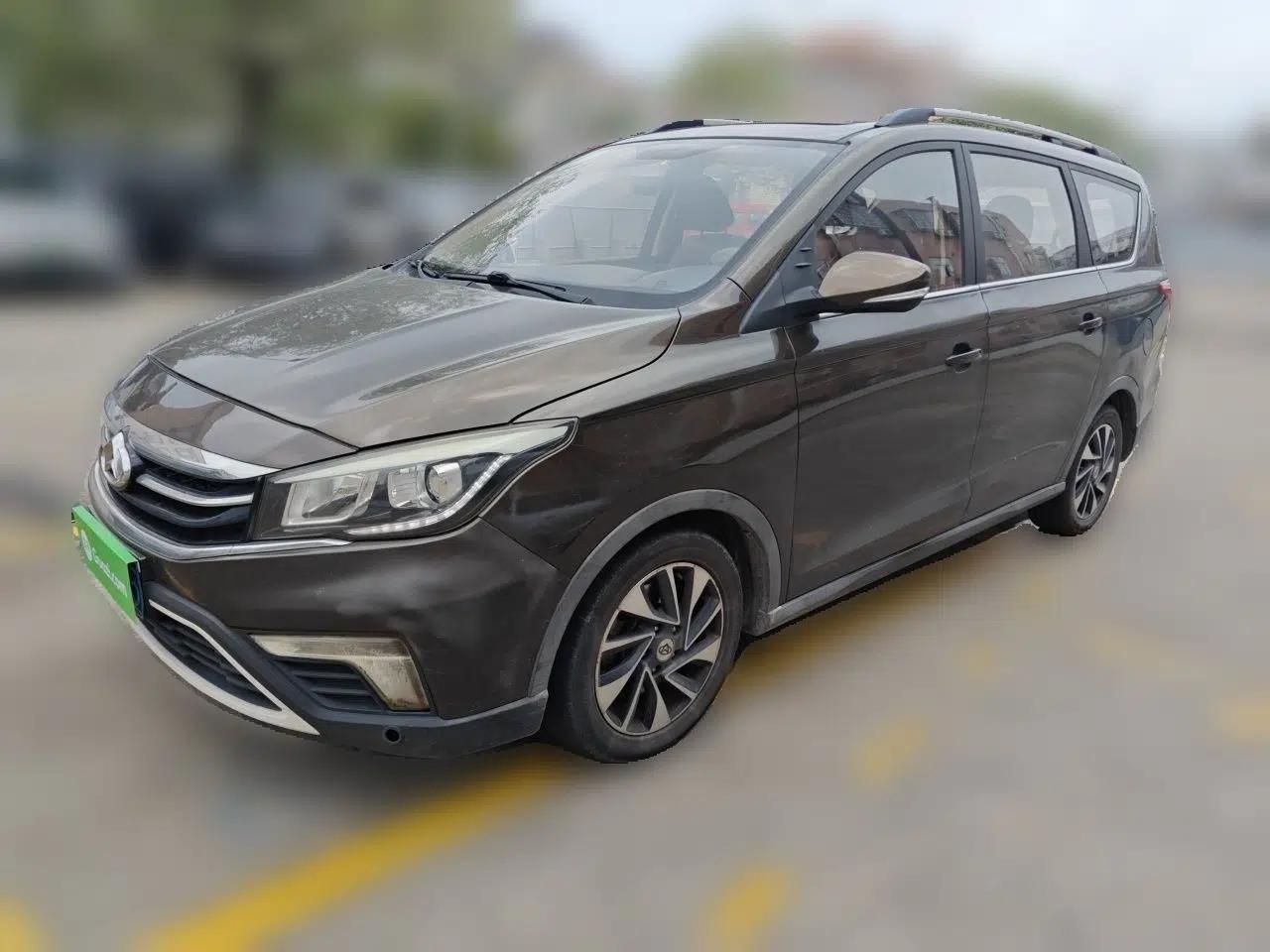 CHANGAN OSHAN A800 2017 1.6L Manual Luxury Model — миниатюра 1
