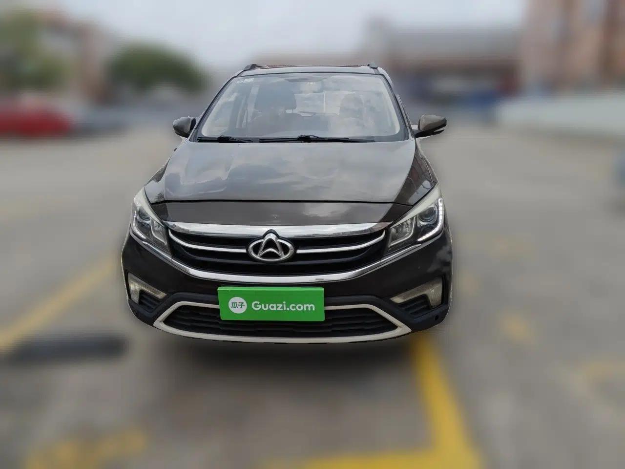 CHANGAN OSHAN A800 2017 1.6L Manual Luxury Model — миниатюра 2