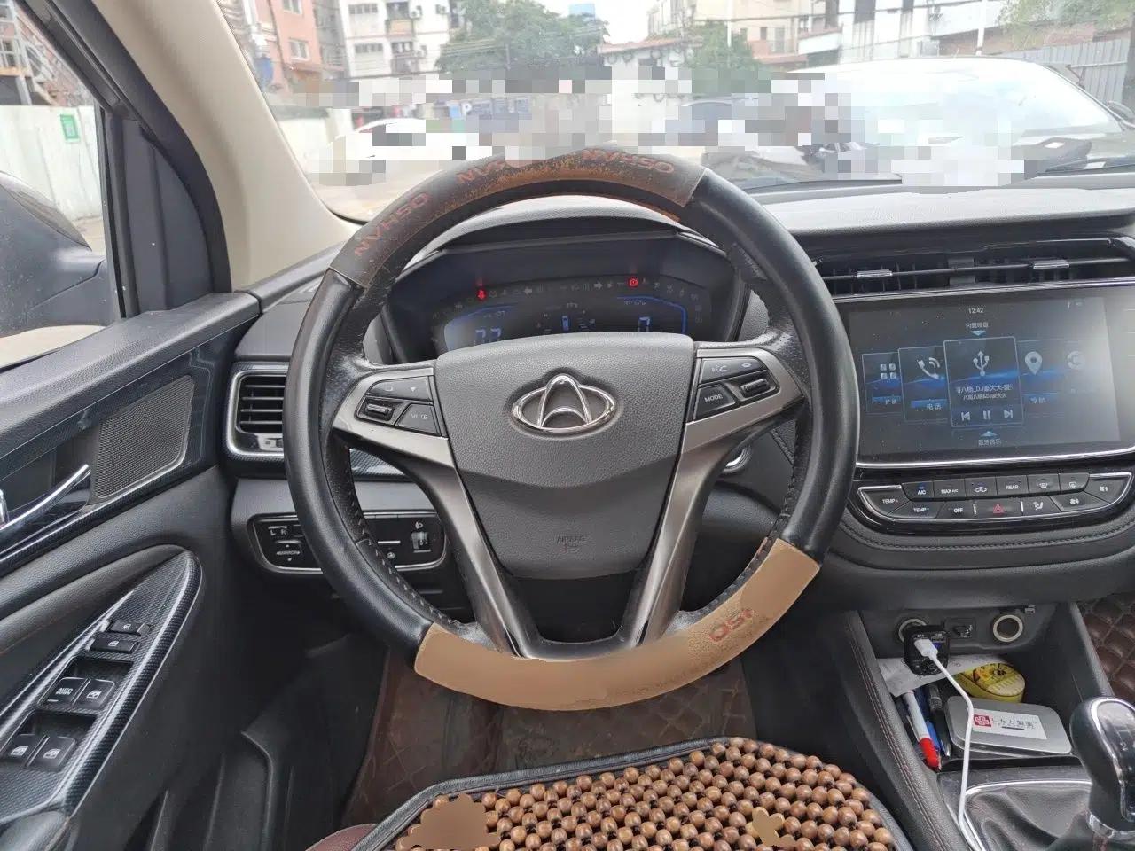 CHANGAN OSHAN A800 2017 1.6L Manual Luxury Model — миниатюра 11