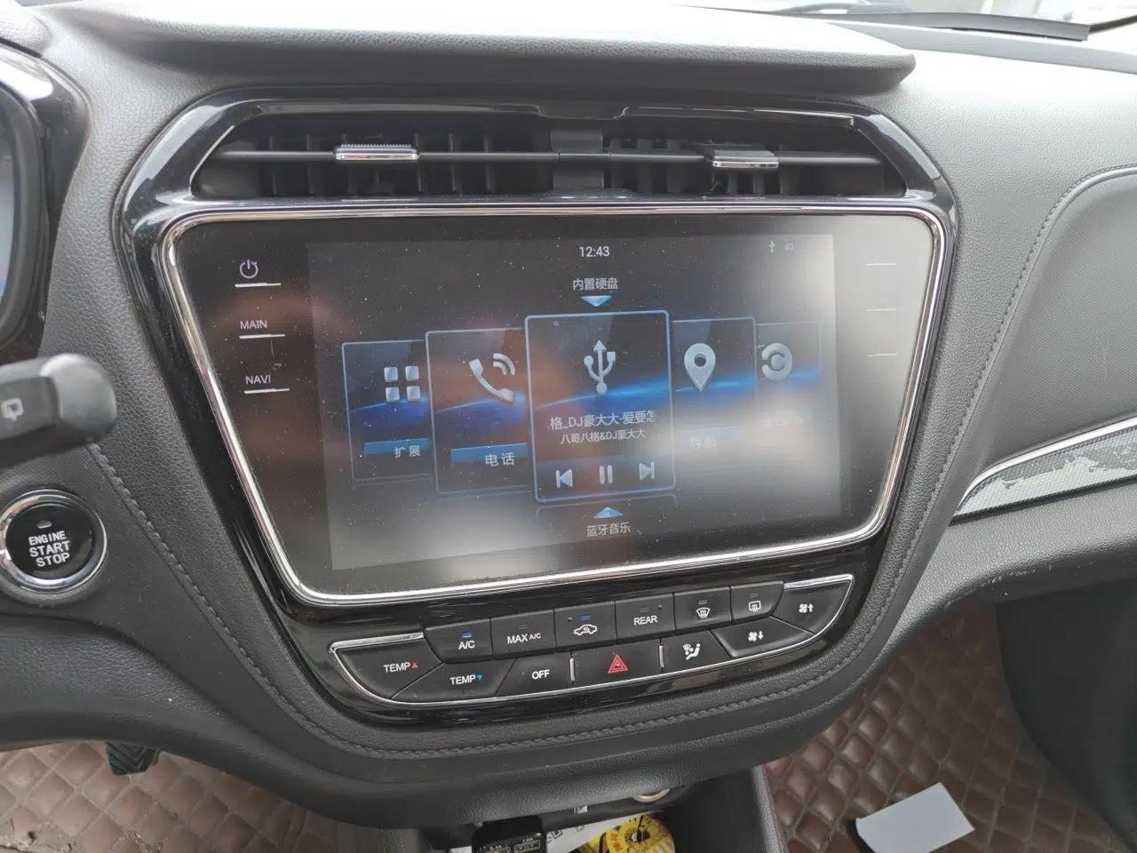 CHANGAN OSHAN A800 2017 1.6L Manual Luxury Model — миниатюра 14