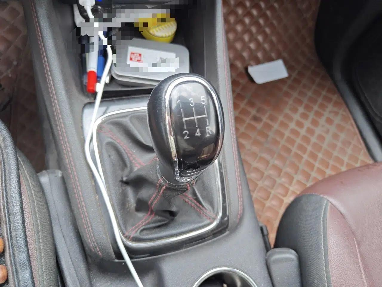CHANGAN OSHAN A800 2017 1.6L Manual Luxury Model — миниатюра 15