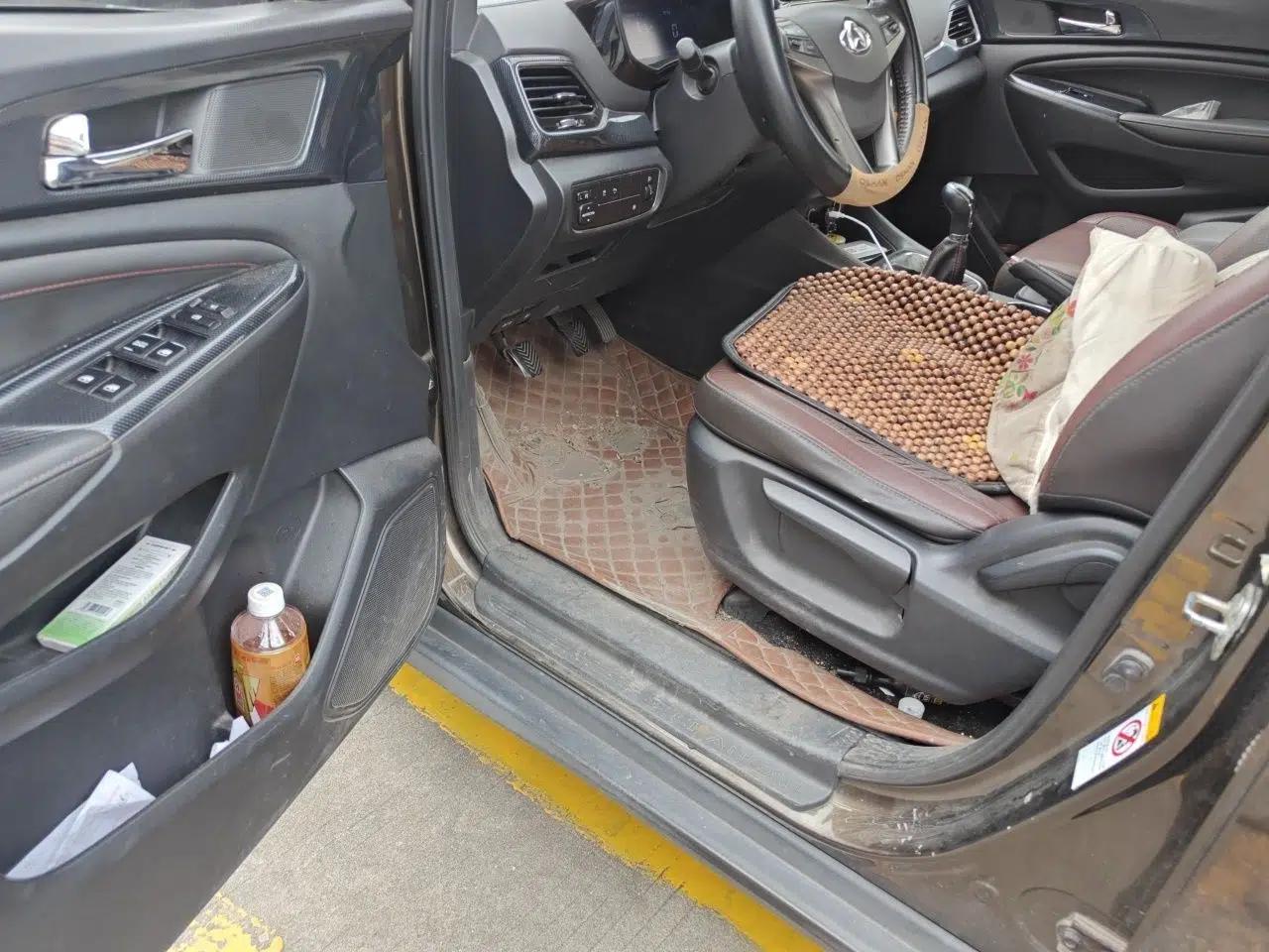 CHANGAN OSHAN A800 2017 1.6L Manual Luxury Model — миниатюра 17