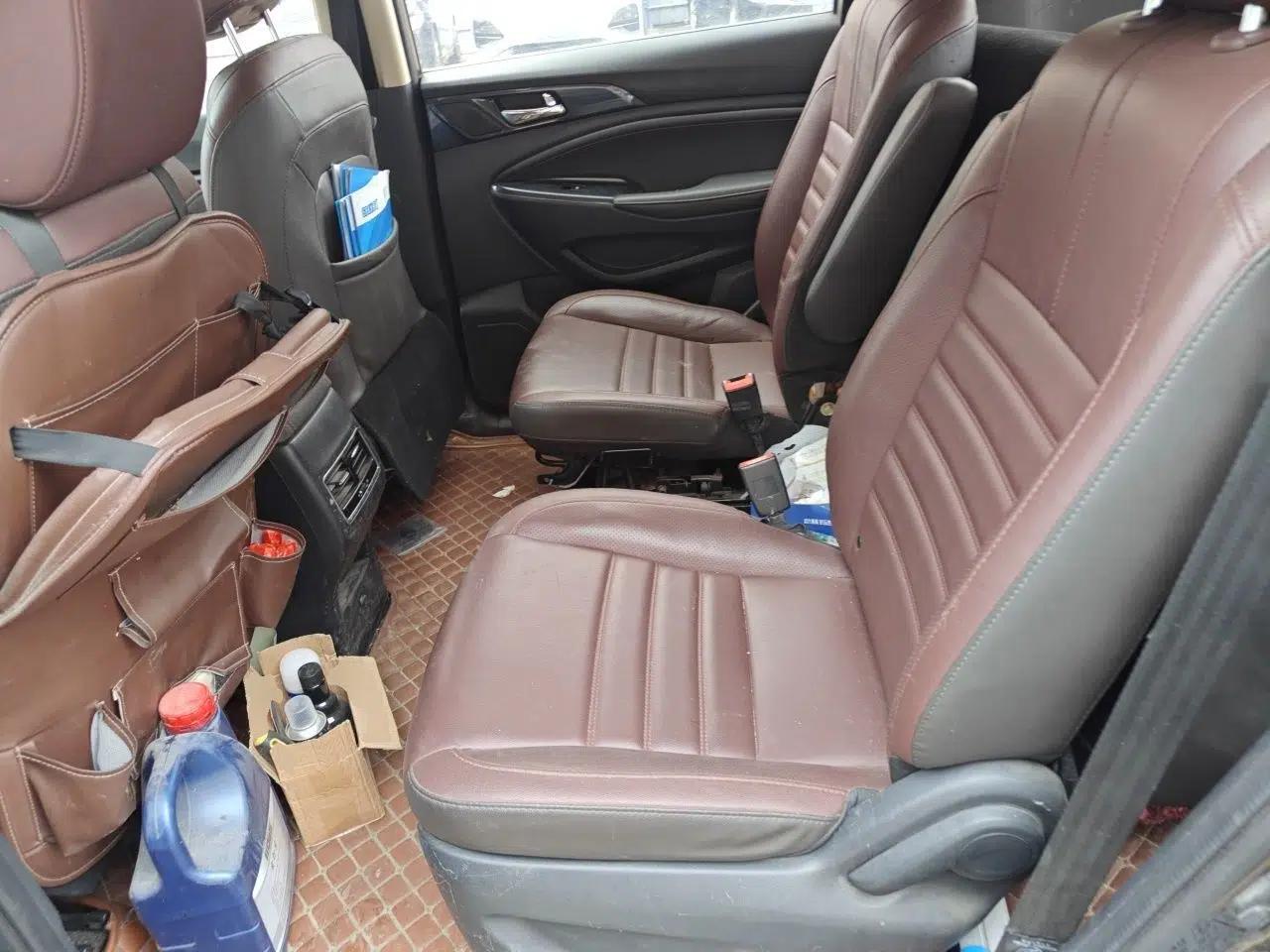 CHANGAN OSHAN A800 2017 1.6L Manual Luxury Model — миниатюра 18