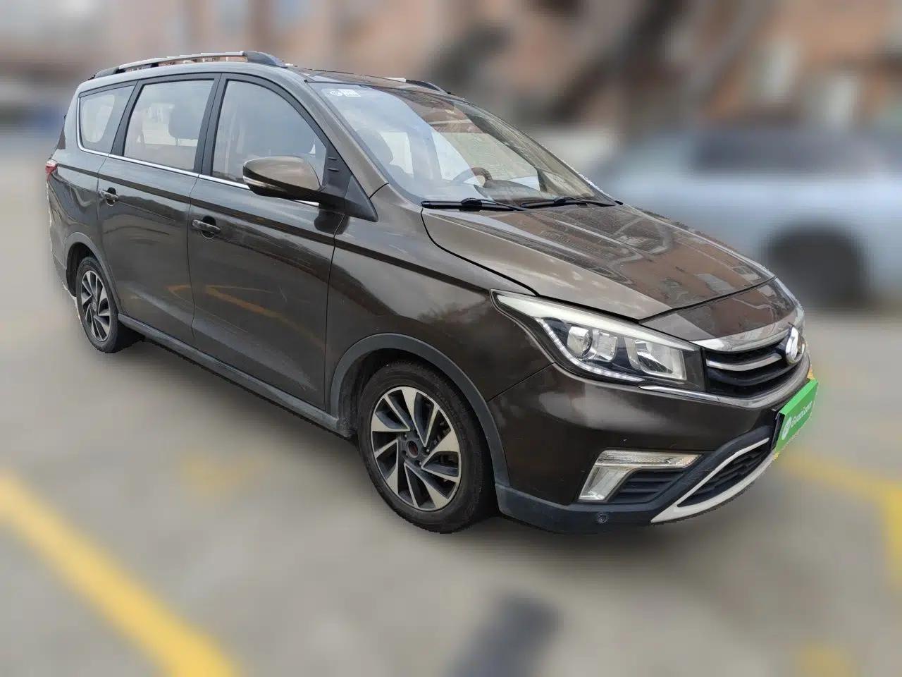 CHANGAN OSHAN A800 2017 1.6L Manual Luxury Model — миниатюра 3