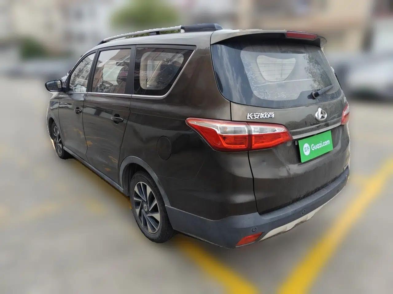 CHANGAN OSHAN A800 2017 1.6L Manual Luxury Model — миниатюра 4