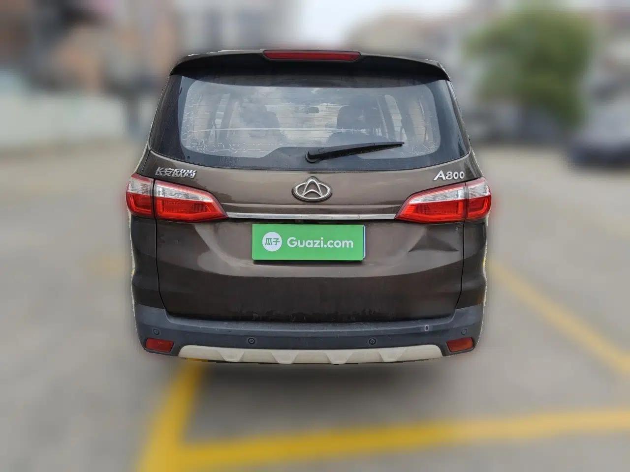 CHANGAN OSHAN A800 2017 1.6L Manual Luxury Model — миниатюра 5