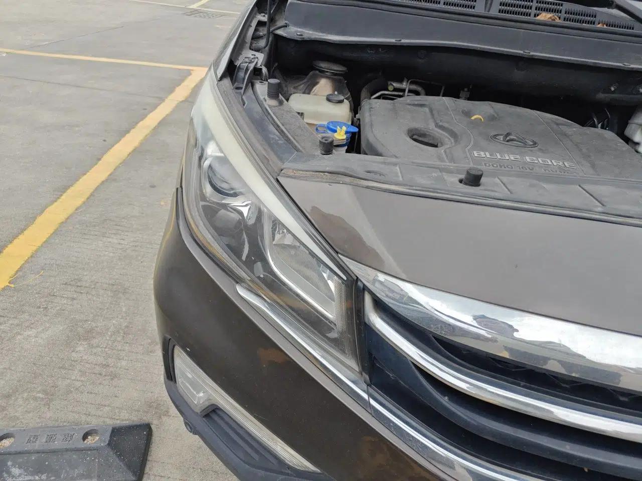 CHANGAN OSHAN A800 2017 1.6L Manual Luxury Model — миниатюра 7