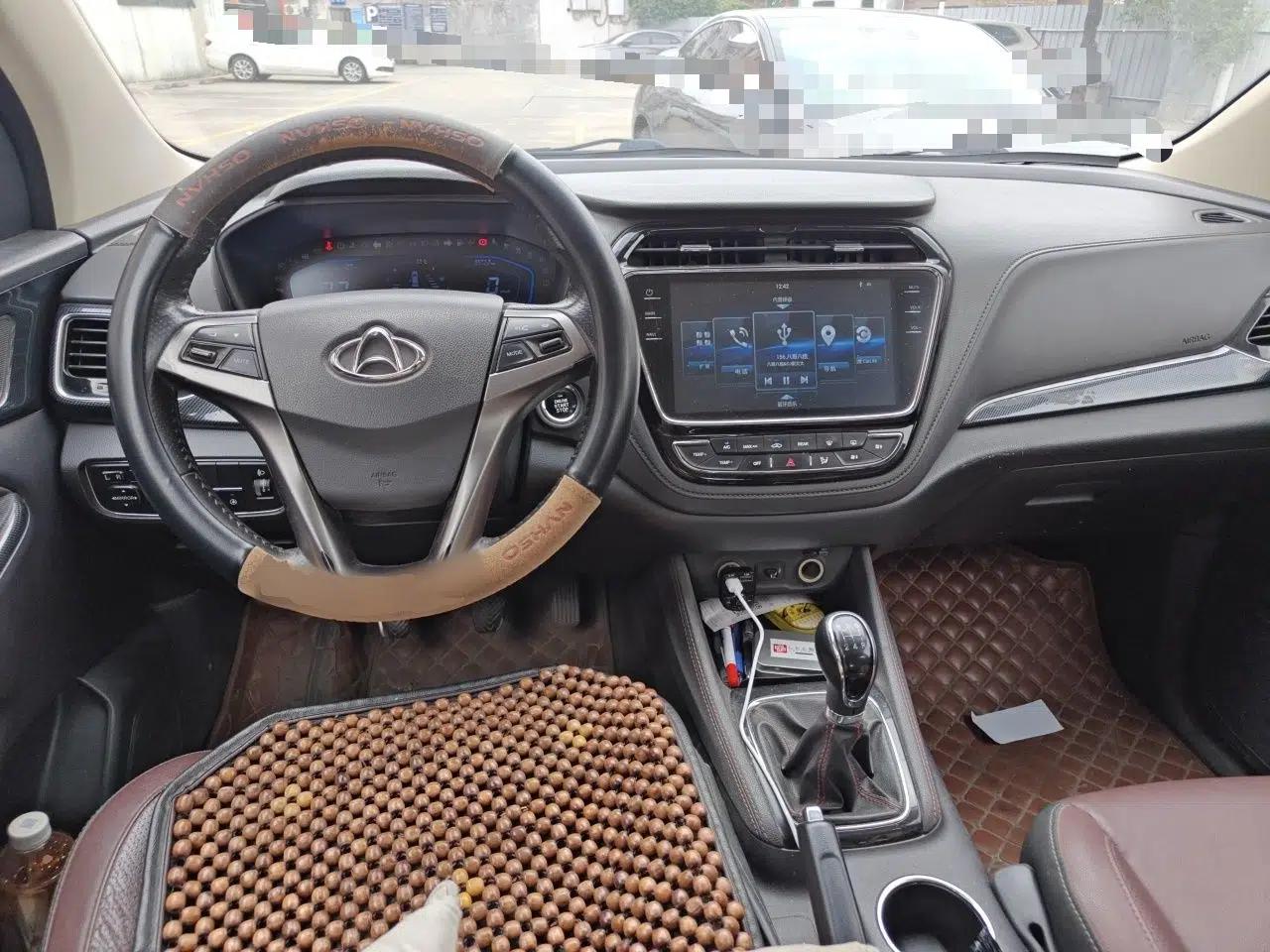 CHANGAN OSHAN A800 2017 1.6L Manual Luxury Model — миниатюра 10