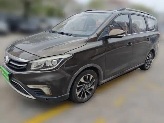 CHANGAN OSHAN A800 2017 1.6L Manual Luxury Model