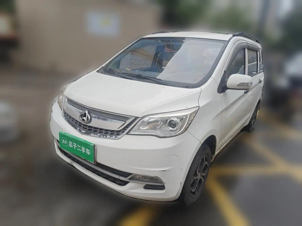 CHANGAN OSHAN Olisway 2015 1.2L Manual Enjoyment Model — миниатюра 1