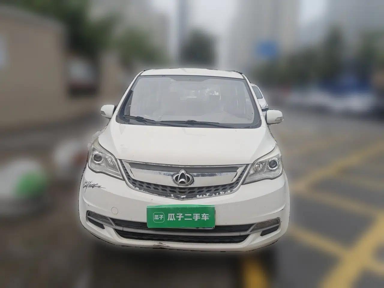 CHANGAN OSHAN Olisway 2015 1.2L Manual Enjoyment Model — миниатюра 2