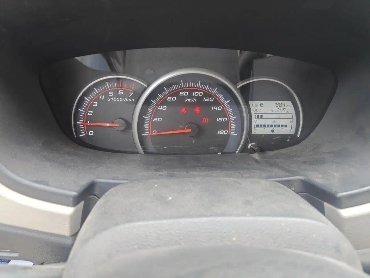 CHANGAN OSHAN Olisway 2015 1.2L Manual Enjoyment Model — миниатюра 12