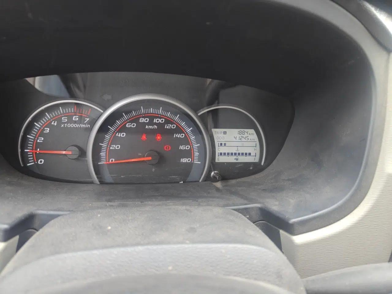 CHANGAN OSHAN Olisway 2015 1.2L Manual Enjoyment Model — миниатюра 13