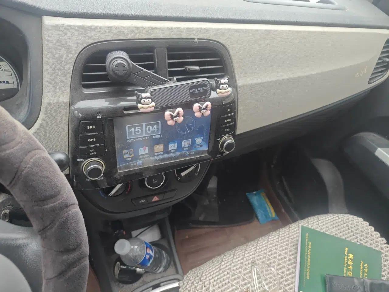CHANGAN OSHAN Olisway 2015 1.2L Manual Enjoyment Model — миниатюра 14