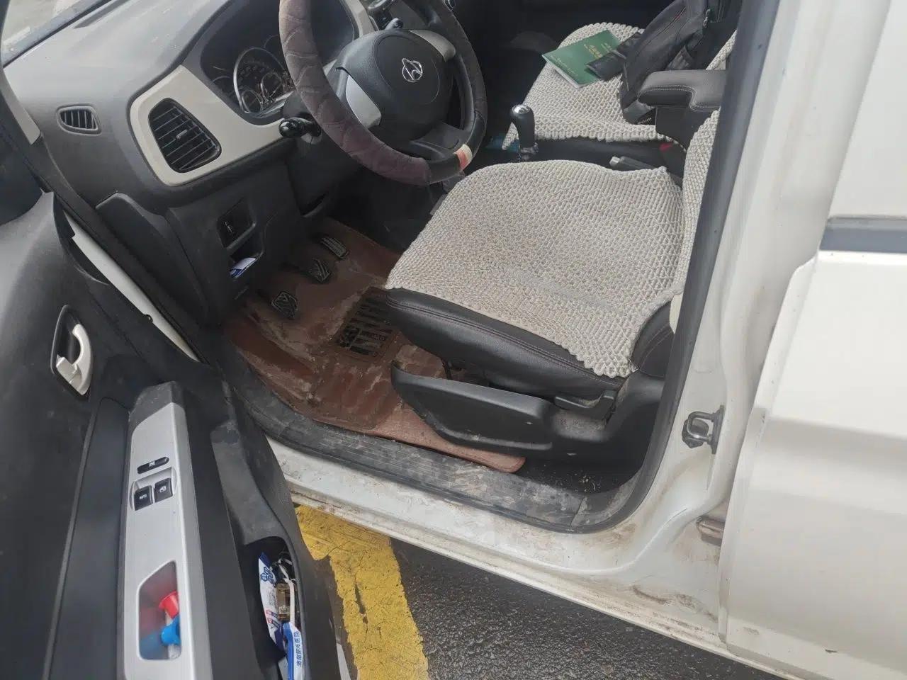 CHANGAN OSHAN Olisway 2015 1.2L Manual Enjoyment Model — миниатюра 17