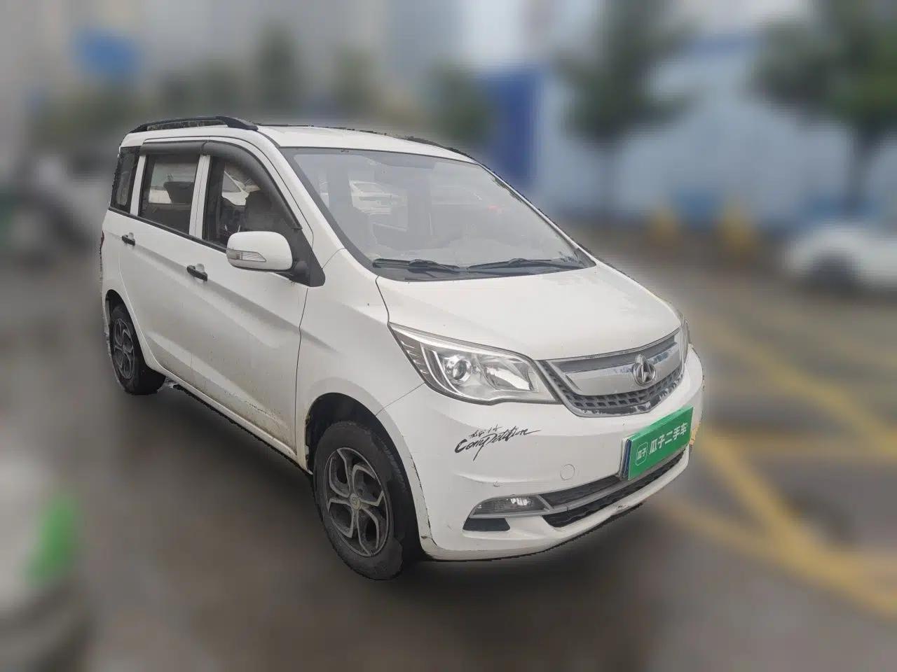 CHANGAN OSHAN Olisway 2015 1.2L Manual Enjoyment Model — миниатюра 3