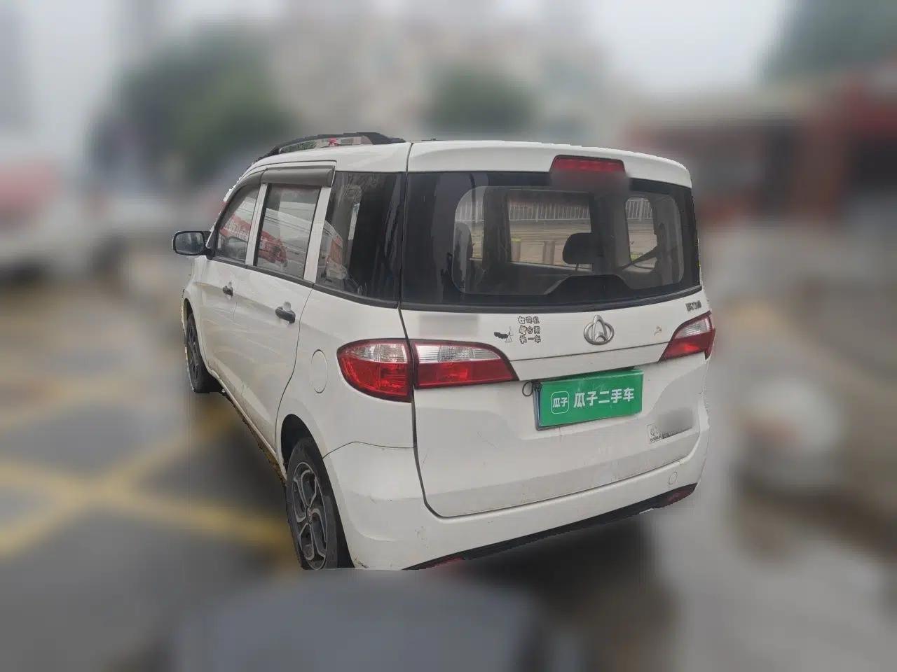 CHANGAN OSHAN Olisway 2015 1.2L Manual Enjoyment Model — миниатюра 4