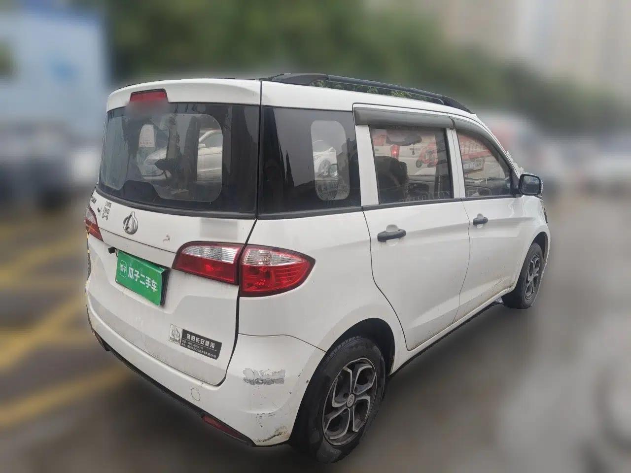 CHANGAN OSHAN Olisway 2015 1.2L Manual Enjoyment Model — миниатюра 6