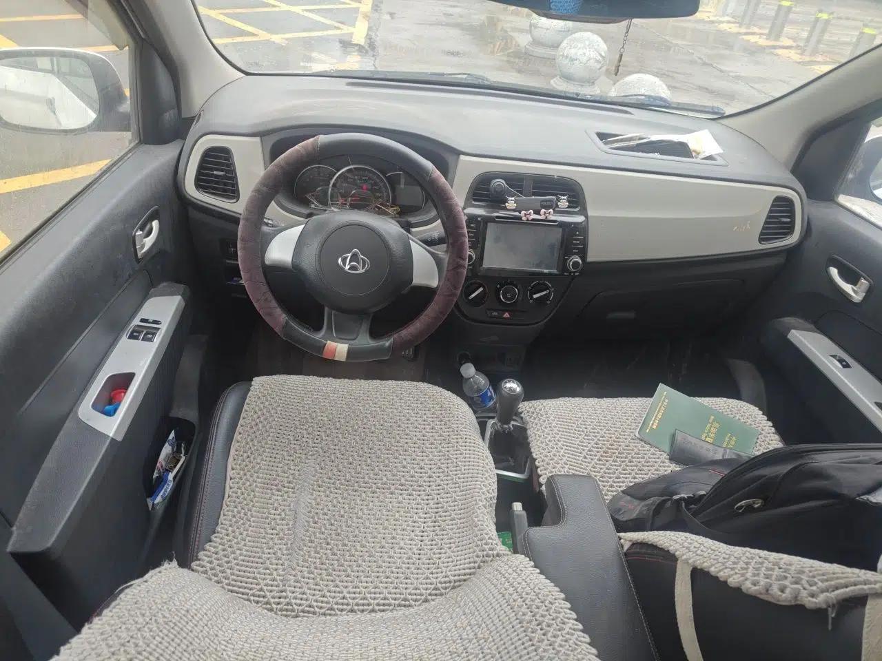 CHANGAN OSHAN Olisway 2015 1.2L Manual Enjoyment Model — миниатюра 10