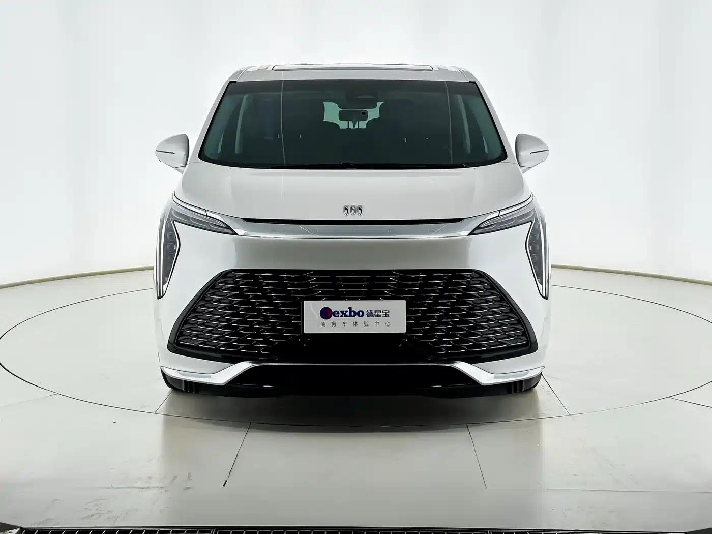 Century 2023 2.0T 7-Seat Luxury Edition — миниатюра 2