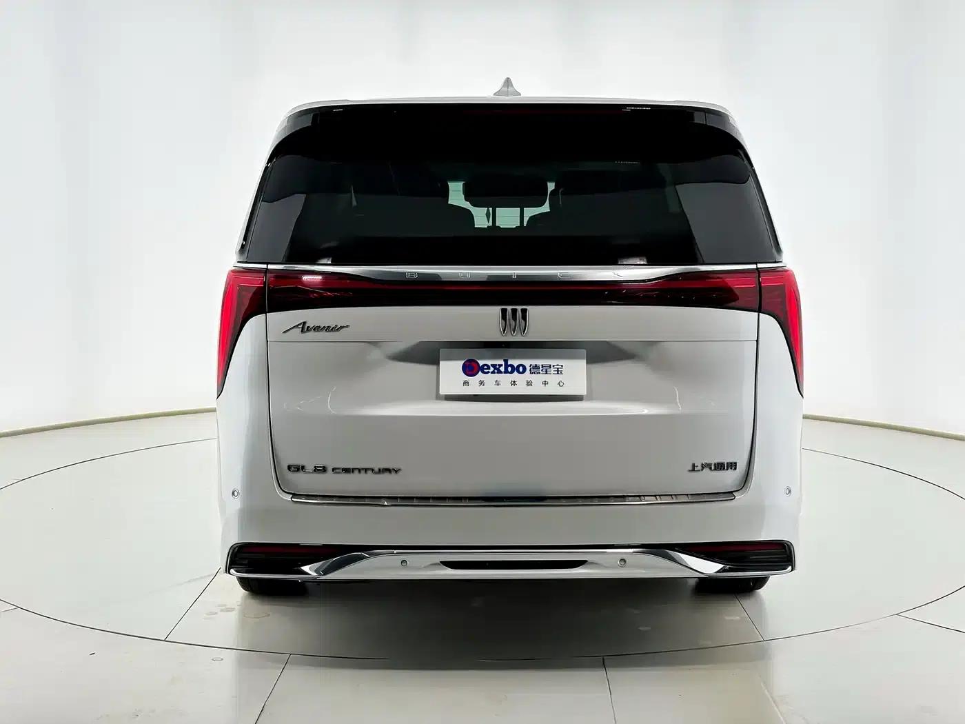 Century 2023 2.0T 7-Seat Luxury Edition — миниатюра 4