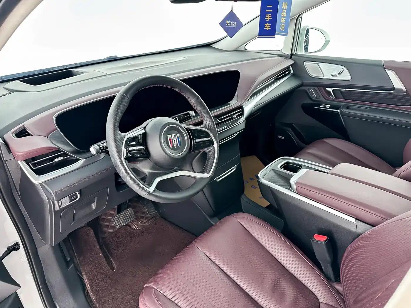 Century 2023 2.0T 7-Seat Luxury Edition — миниатюра 6