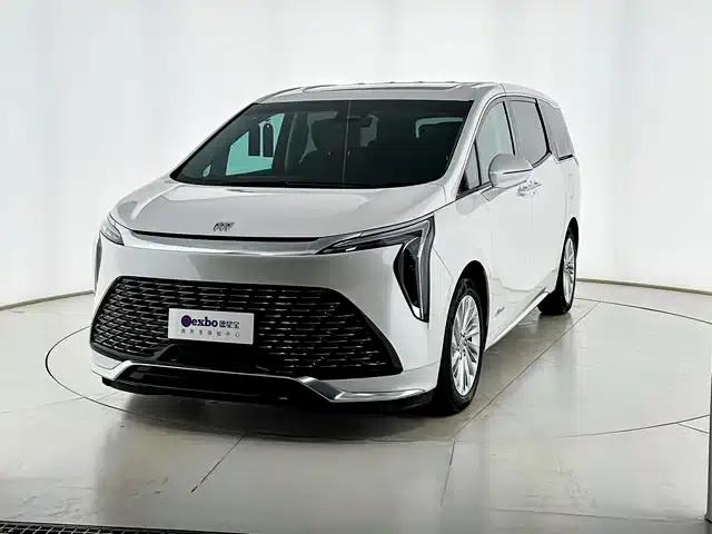 Century 2023 2.0T 7-Seat Luxury Edition