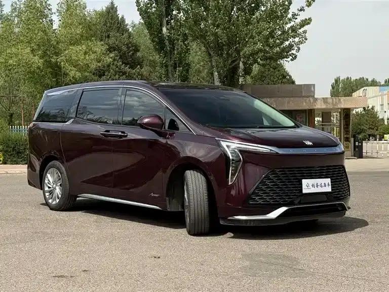 Century 2023 2.0T Six-Seat Luxury Edition — миниатюра 2