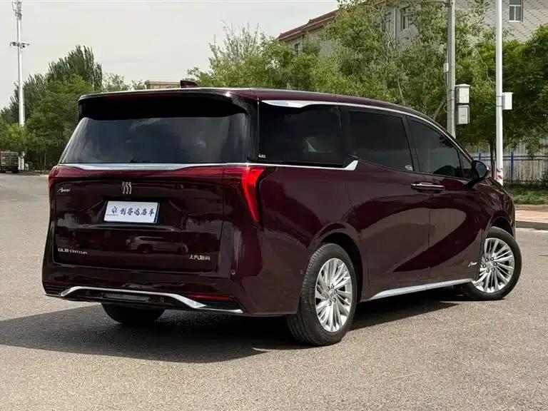 Century 2023 2.0T Six-Seat Luxury Edition — миниатюра 3