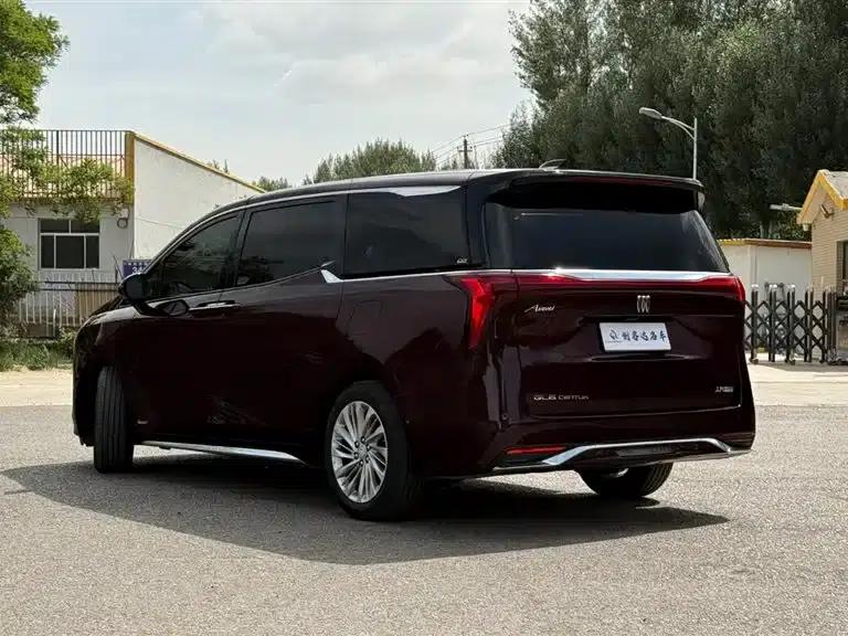 Century 2023 2.0T Six-Seat Luxury Edition — миниатюра 4