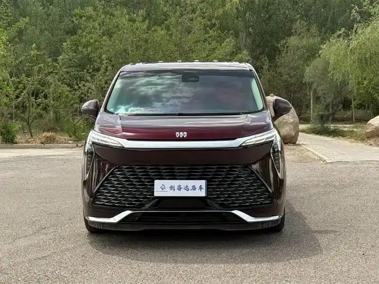 Century 2023 2.0T Six-Seat Luxury Edition — миниатюра 5