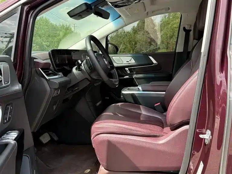 Century 2023 2.0T Six-Seat Luxury Edition — миниатюра 7