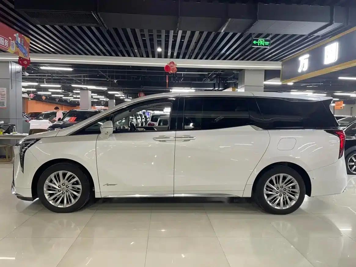 Century 2023 2.0T Six-Seat Luxury Edition — миниатюра 6