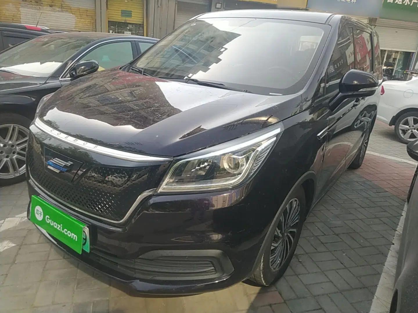 CHANGAN OSHAN Cosmos EV 2020 LingShang Model — миниатюра 1