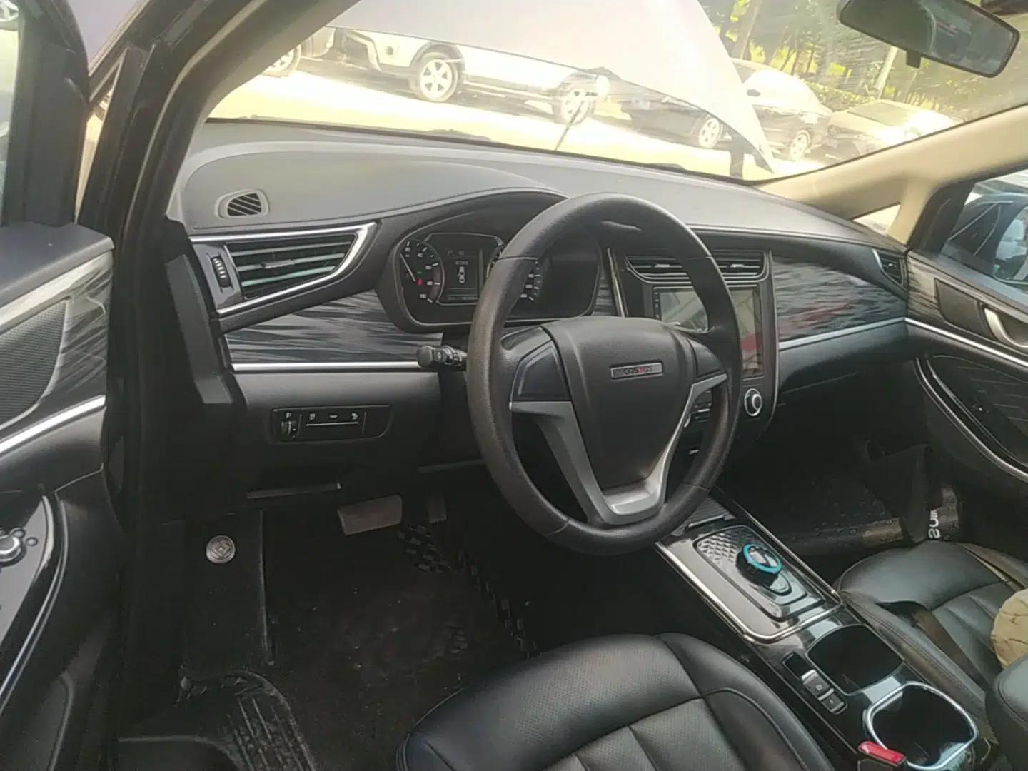 CHANGAN OSHAN Cosmos EV 2020 LingShang Model — миниатюра 13