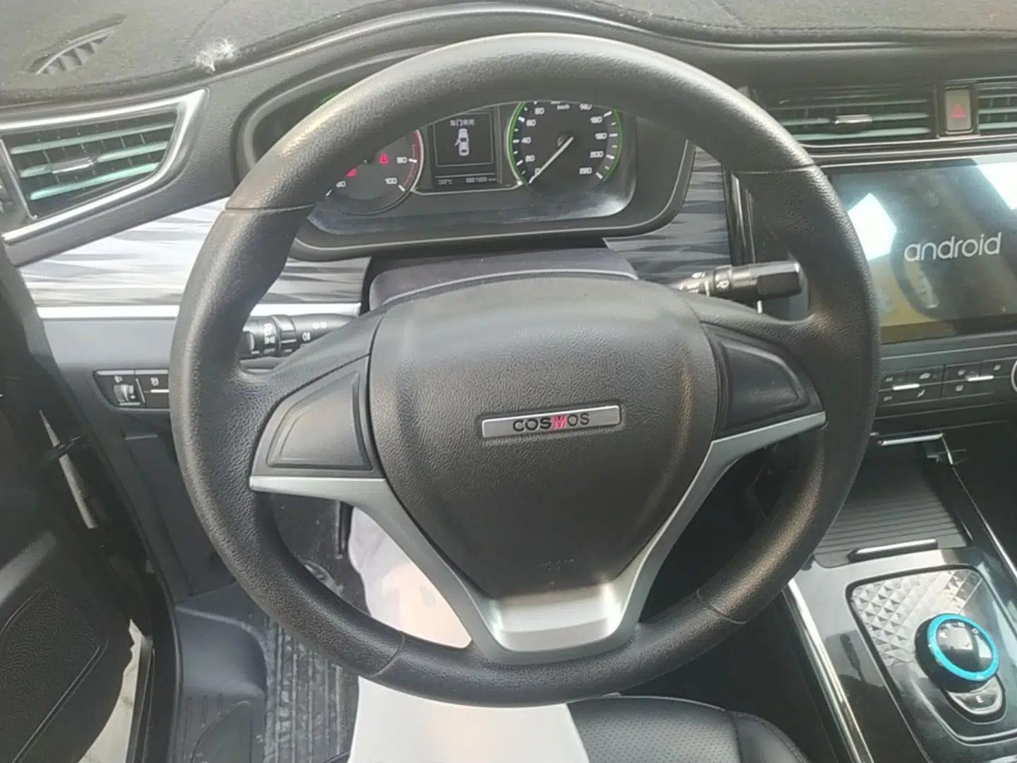 CHANGAN OSHAN Cosmos EV 2020 LingShang Model — миниатюра 14