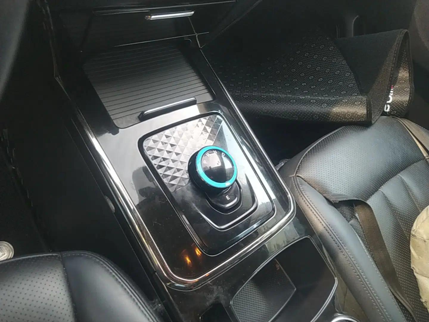 CHANGAN OSHAN Cosmos EV 2020 LingShang Model — миниатюра 17
