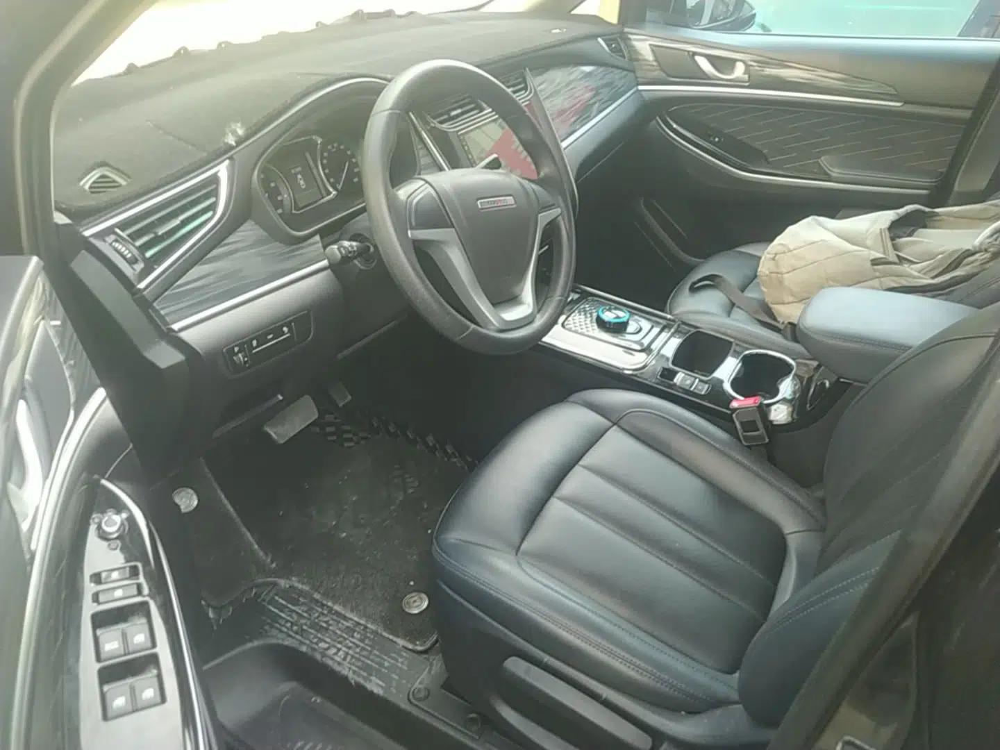 CHANGAN OSHAN Cosmos EV 2020 LingShang Model — миниатюра 18