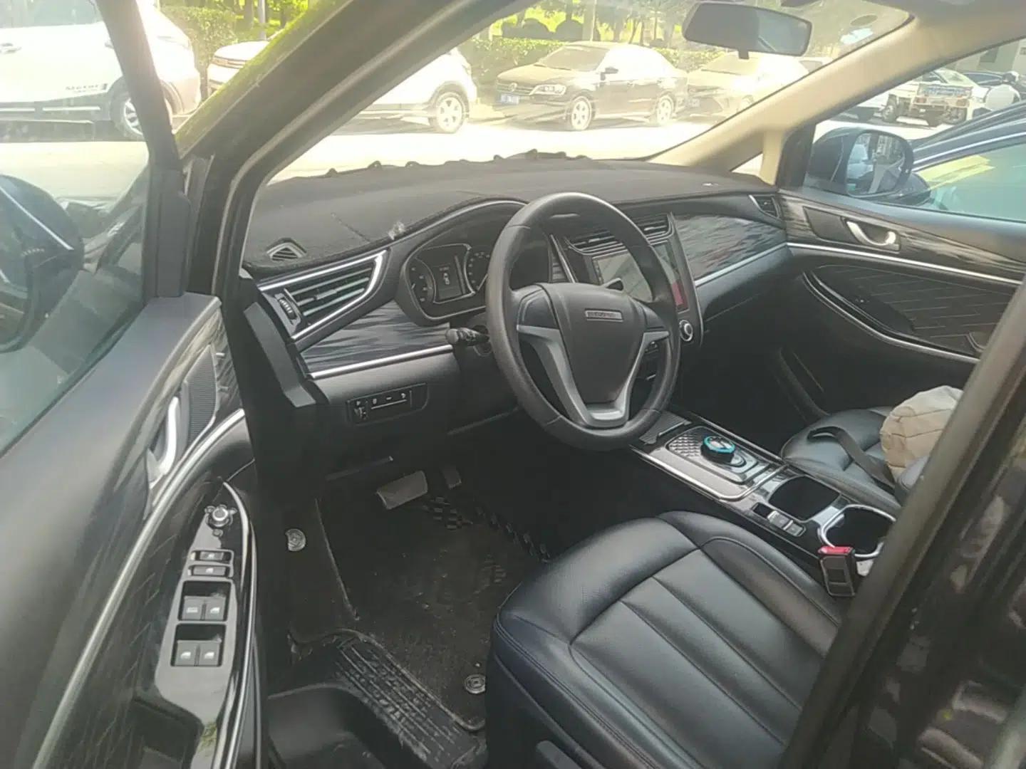CHANGAN OSHAN Cosmos EV 2020 LingShang Model — миниатюра 19