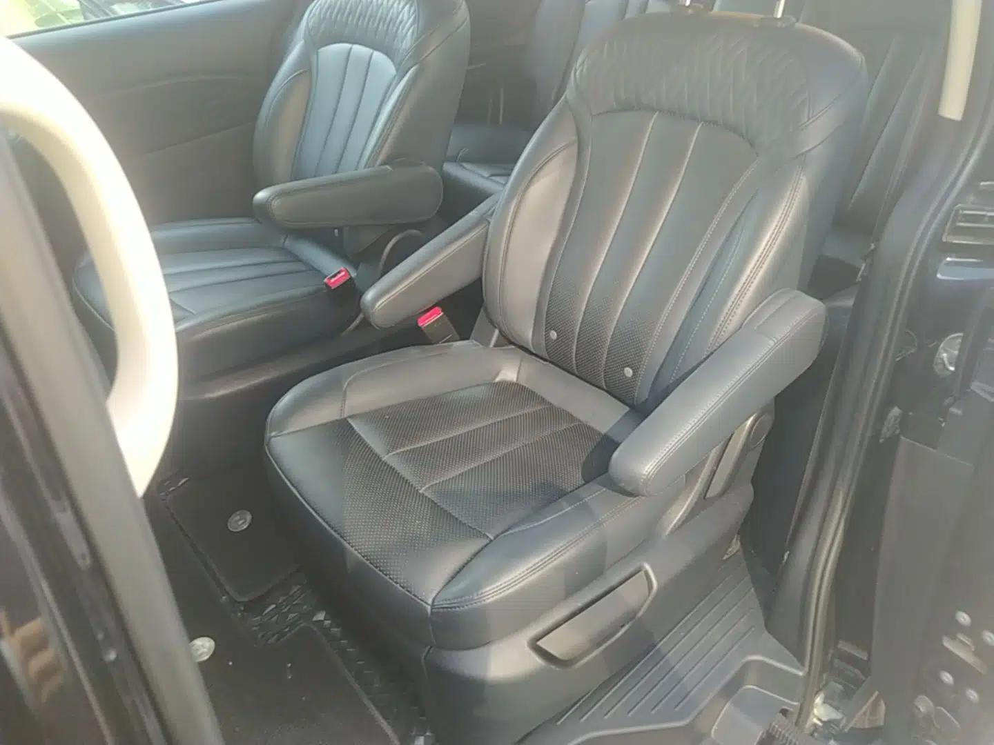 CHANGAN OSHAN Cosmos EV 2020 LingShang Model — миниатюра 20