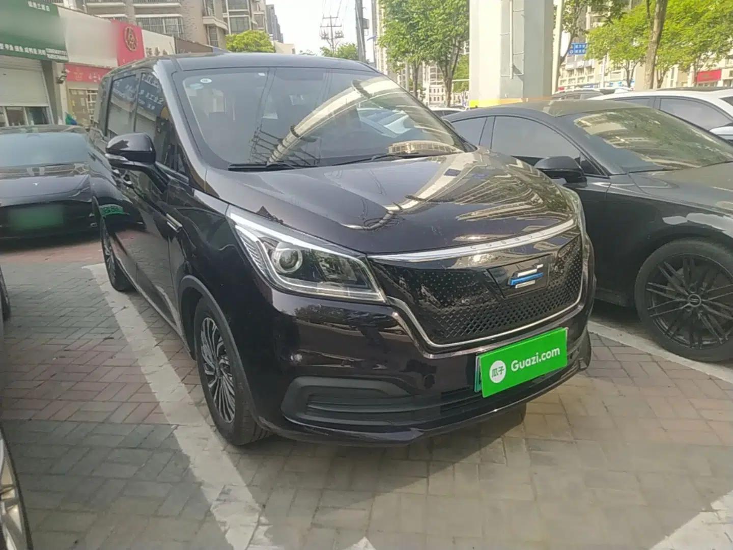 CHANGAN OSHAN Cosmos EV 2020 LingShang Model — миниатюра 3